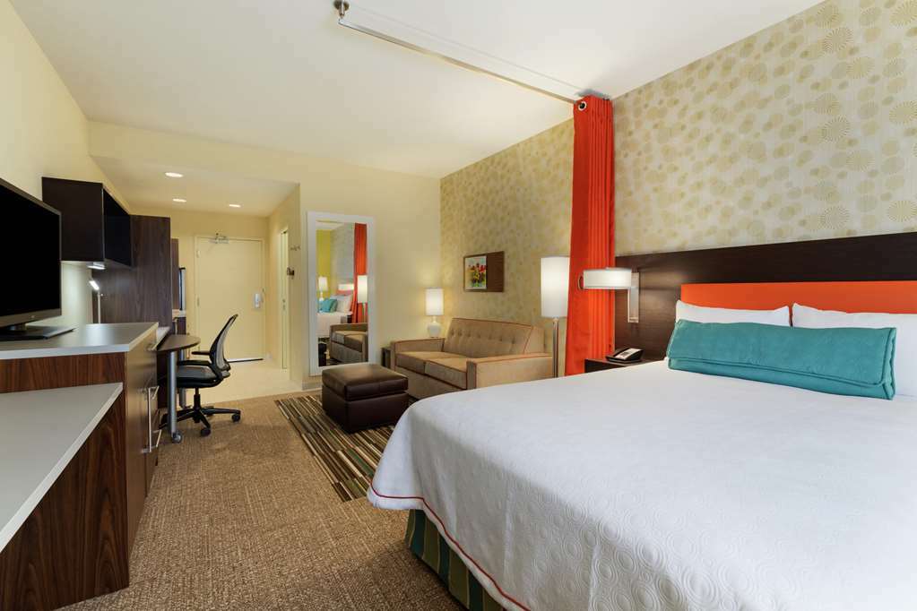 Home2 Suites By Hilton Goldsboro Habitación foto